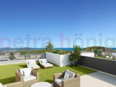 New build - Villa - Finestrat - Balcon de finestrat