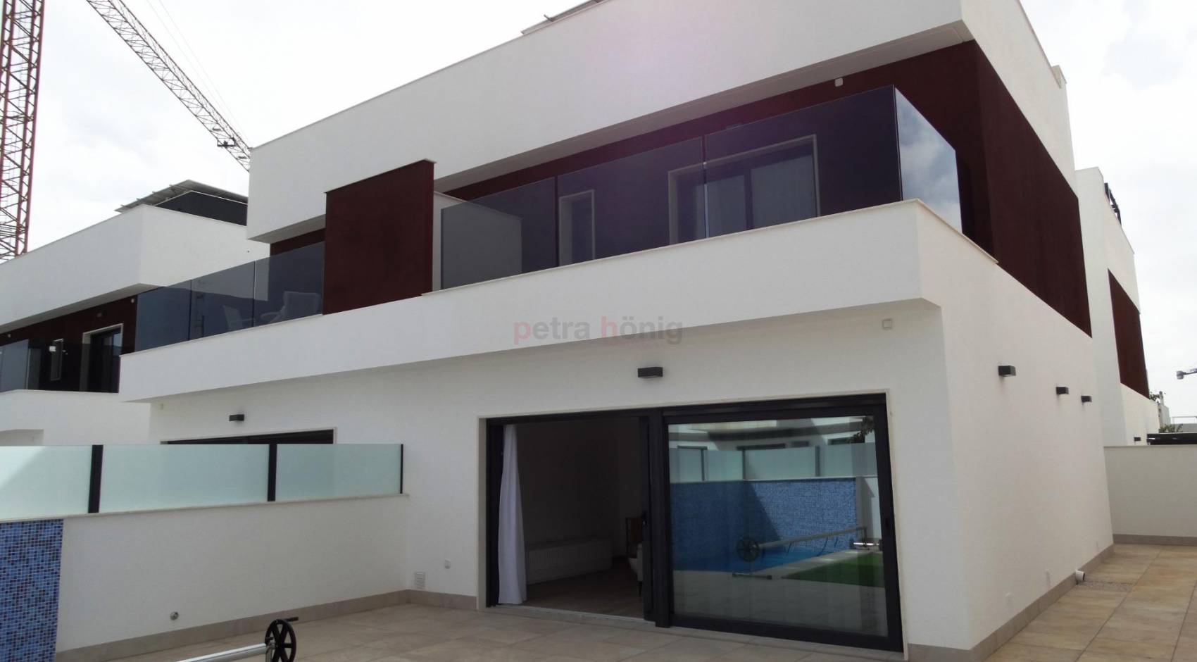 New build - Townhouse - Other areas - Santiago de la Ribera