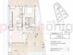 Neubau-Projekte - Einfamilienhaus - Hondón de las Nieves - Centro
