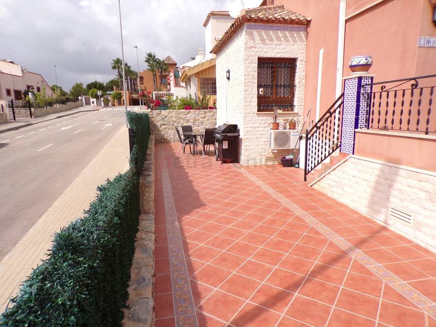 Resales - Villa - San Miguel de Salinas