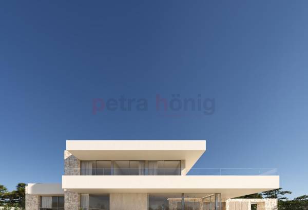 Einfamilienhaus - Neubau-Projekte - Other areas - Andrago