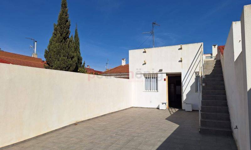 Gebrauchtobjekte - Einfamilienhaus - Torrevieja