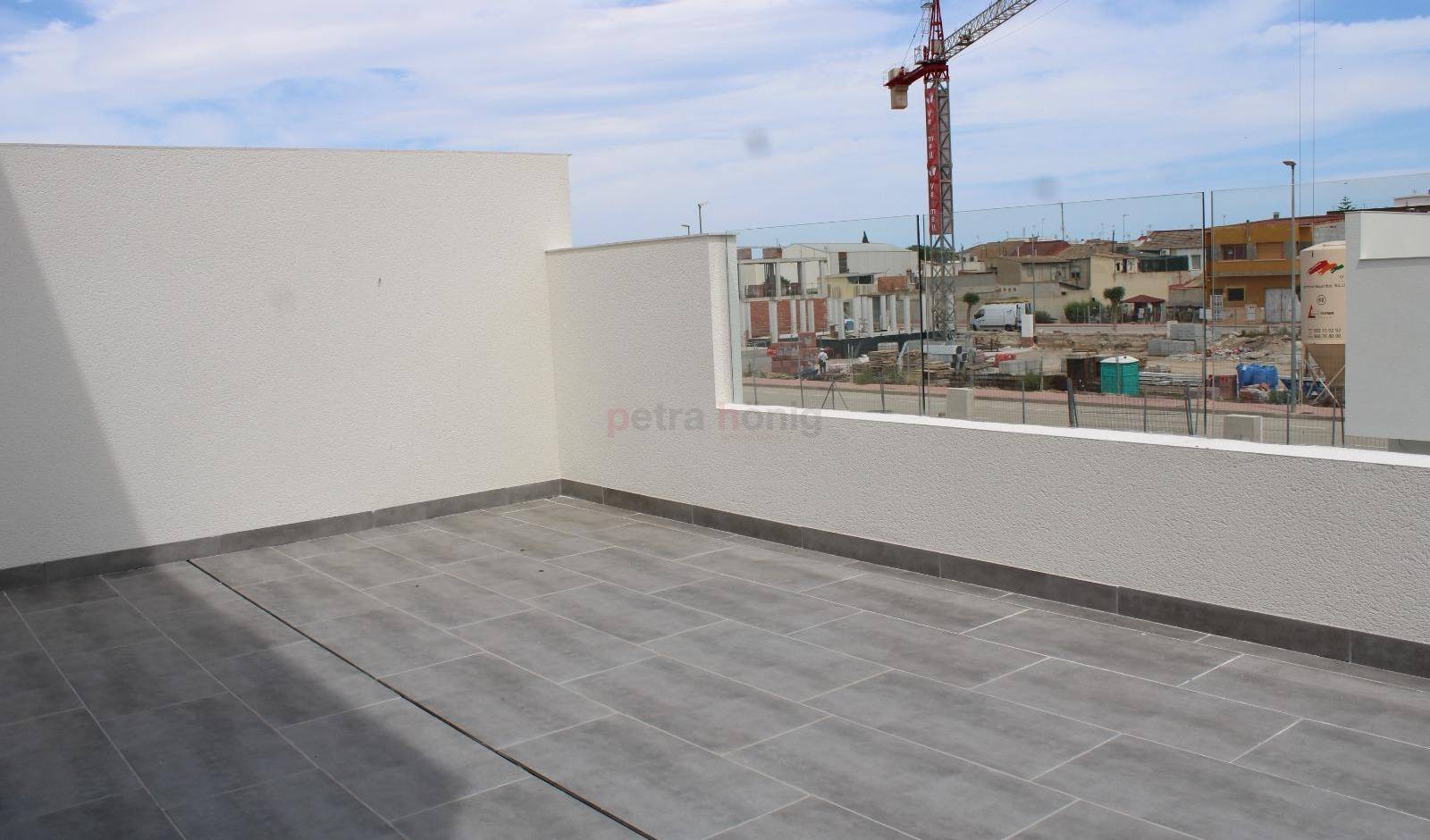 New build - Villa - San Fulgencio - Pueblo