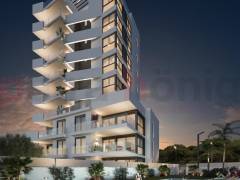 Neubau-Projekte - Apartment - Guardamar del Segura - puerto deportivo