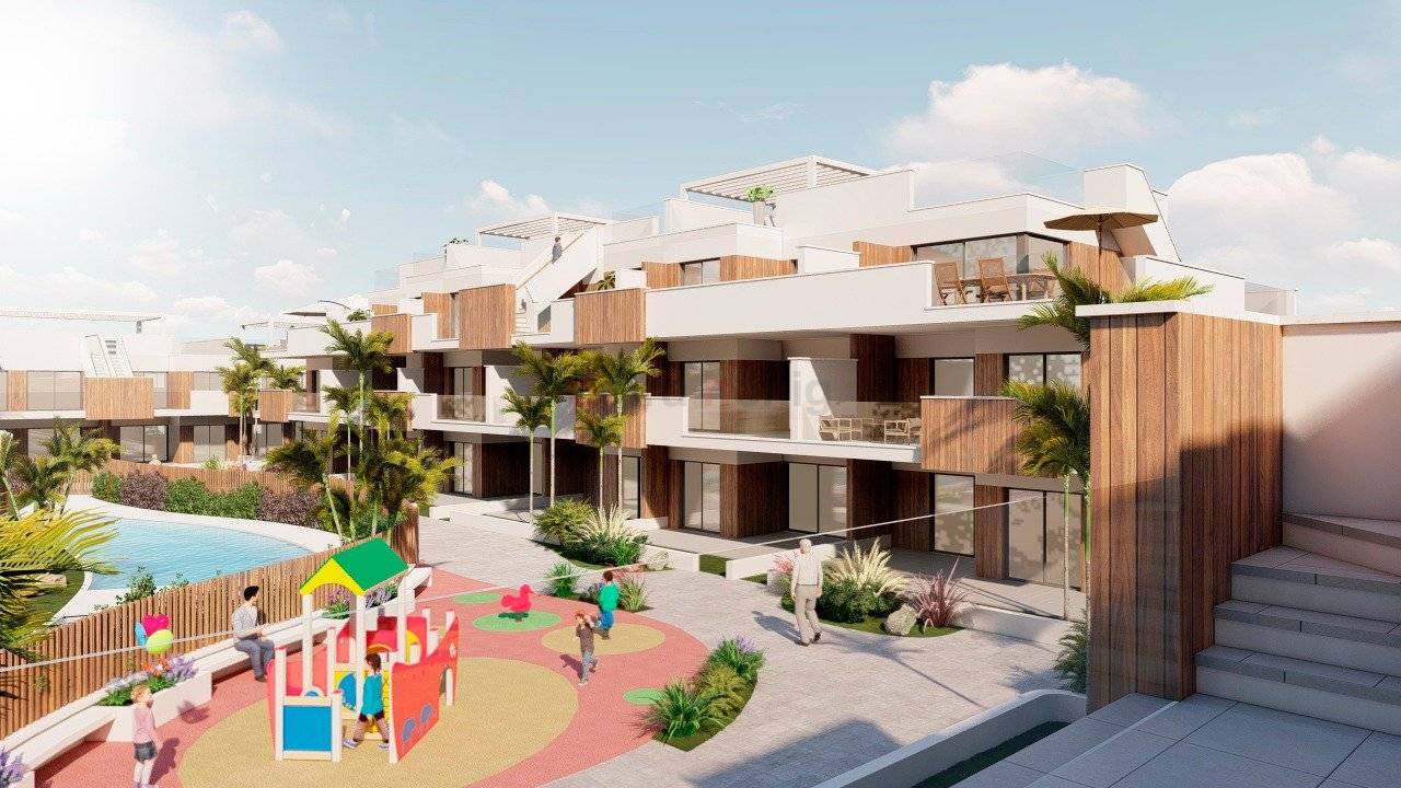 New build - Apartment - Pilar de La Horadada