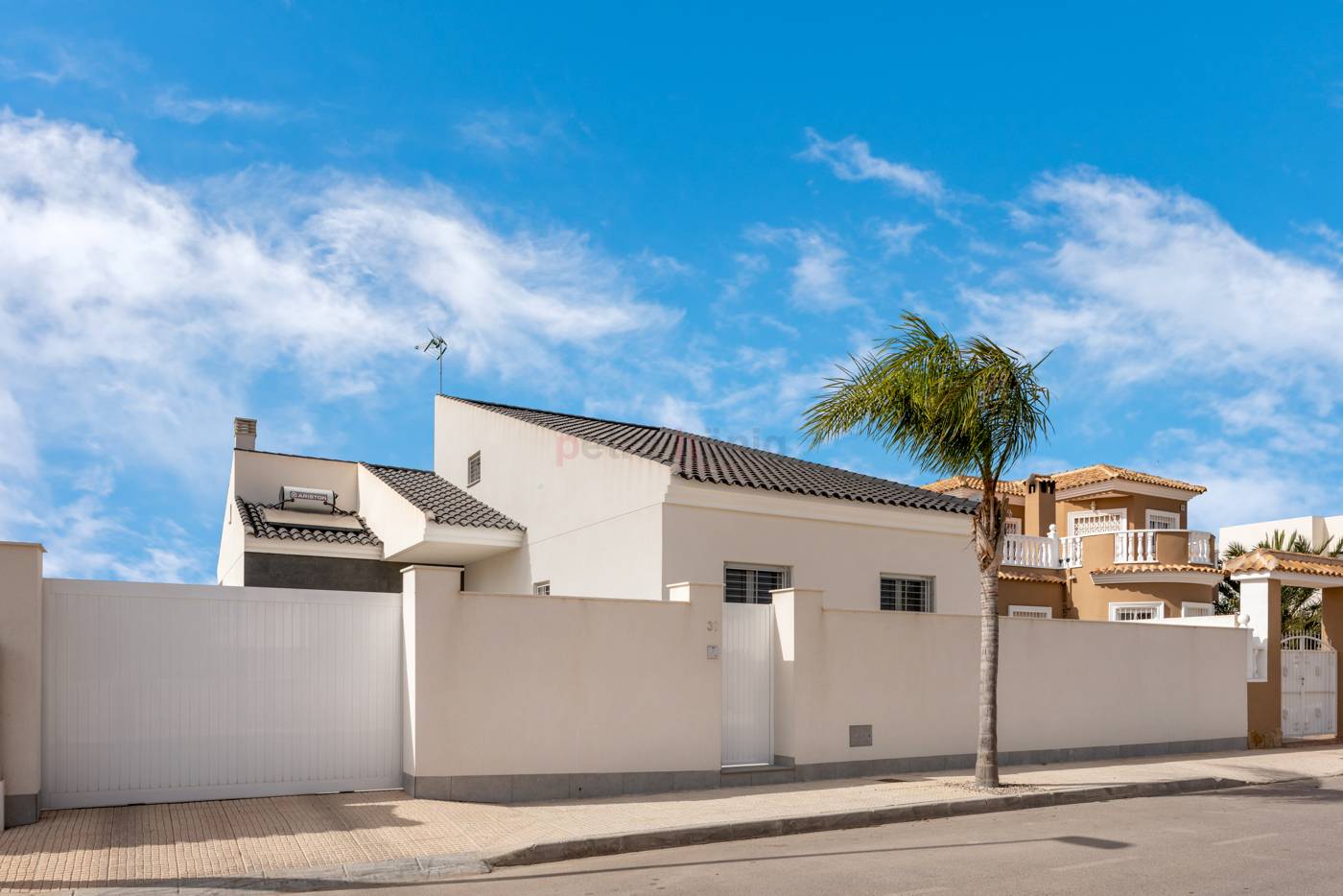 Gebrauchtobjekte - Einfamilienhaus - Formentera del Segura - Fincas de La Vega