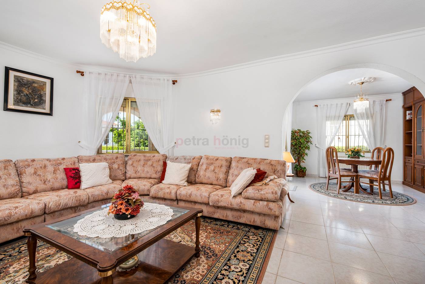 A Vendre - Villa - Ciudad Quesada