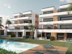 Neubau-Projekte - Apartment - Murcia - Condado de Alhama Resort