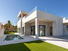 New build - Villa - Finestrat - Sierra cortina