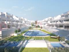 Neubau-Projekte - Apartment - Gran Alacant - Lomas del Carabasi