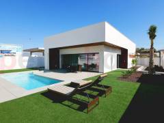 New build - Villa - La Marina