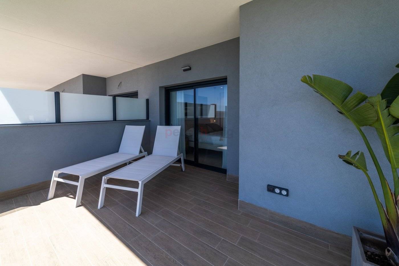 New build - Apartment - Santa Pola - Santa Pola del Este