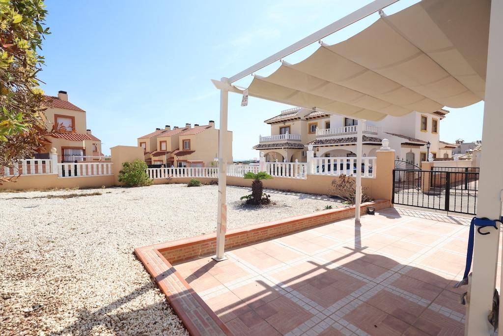 Resales - Townhouse - Orihuela Costa - Montezenia