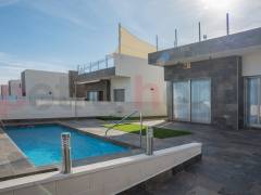 Neubau-Projekte - Einfamilienhaus - Orihuela Costa - PAU 8
