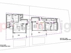 New build - Villa - Torrevieja - Torreta florida