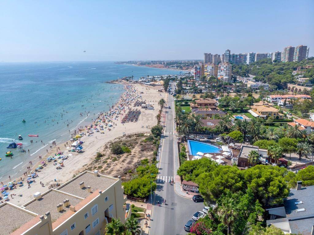 Resales - Lägenhet - Orihuela Costa - Campoamor