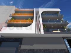 New build - Apartment - Torrevieja - Centro