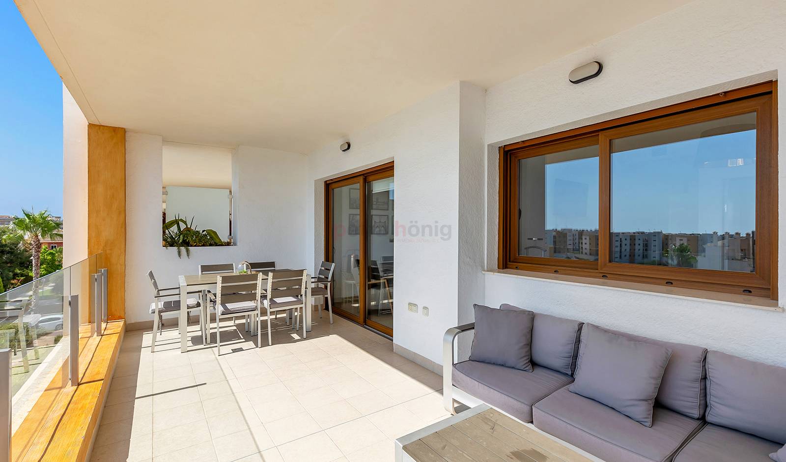 Gebrauchtobjekte - Apartment - Orihuela Costa - Villamartin