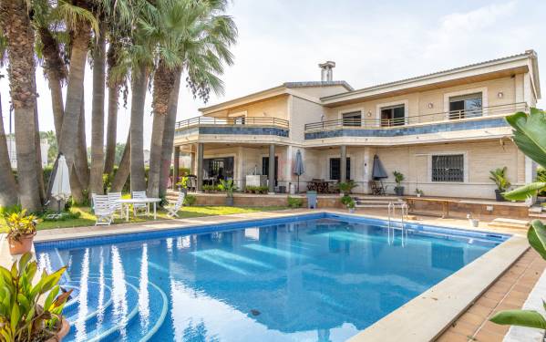 Villa - A Vendre - Orihuela Costa - Dehesa De Campoamor