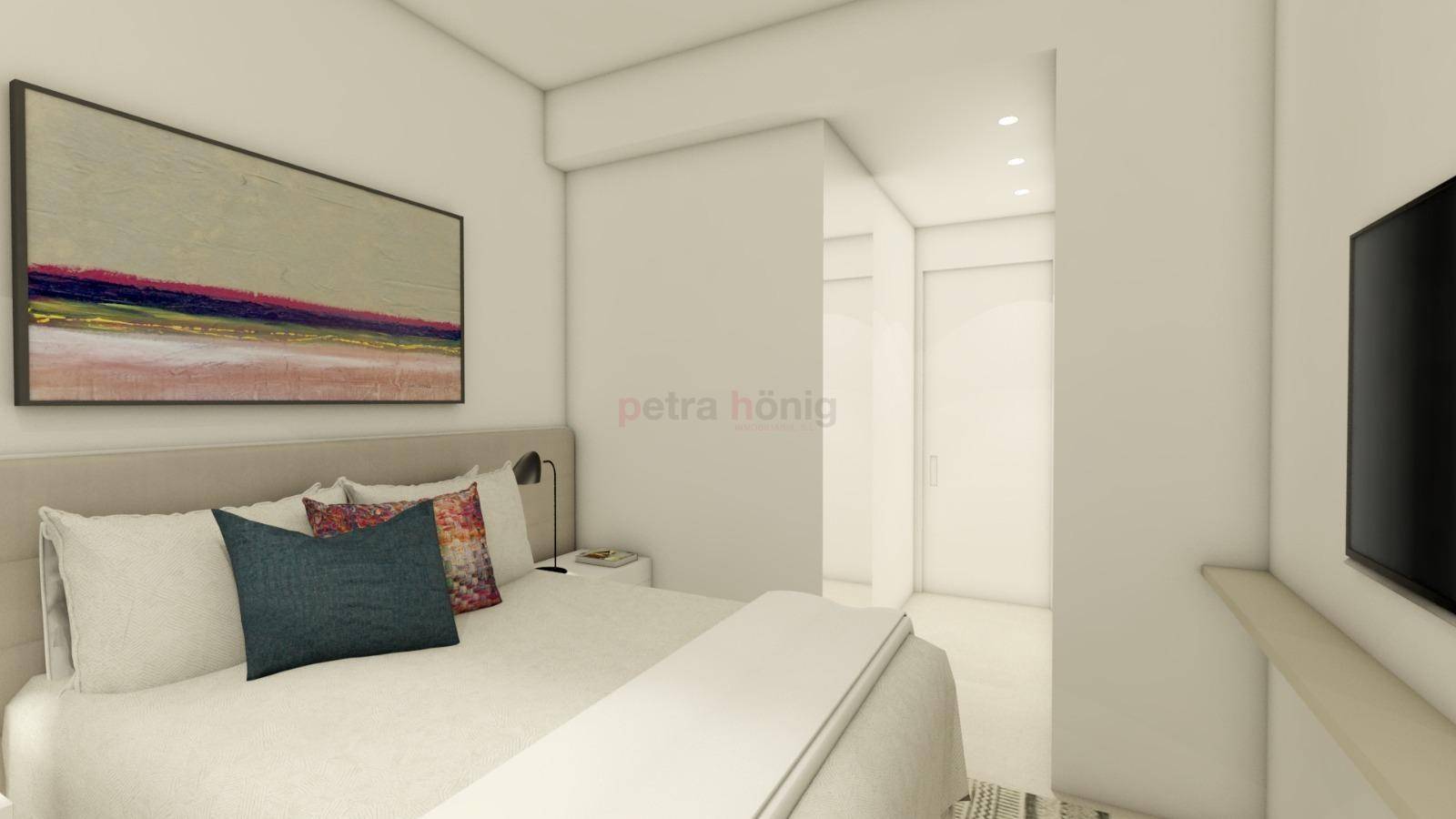 New build - Apartment - Los Alczares - Serena Golf