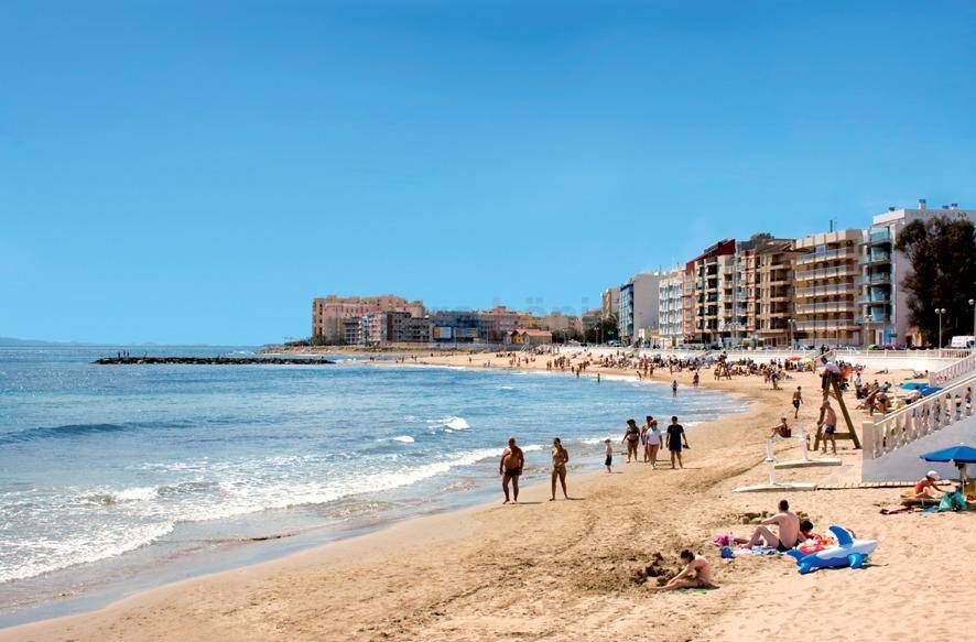 mpya - Lägenhet - Torrevieja - Habaneras