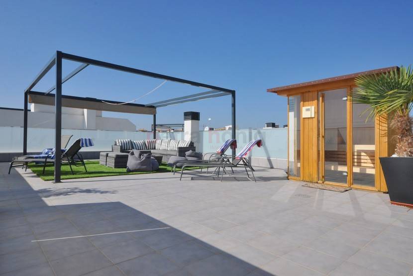 Resales - Villa - Cabo Roig