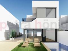 Neubau-Projekte - Einfamilienhaus - Ciudad Quesada