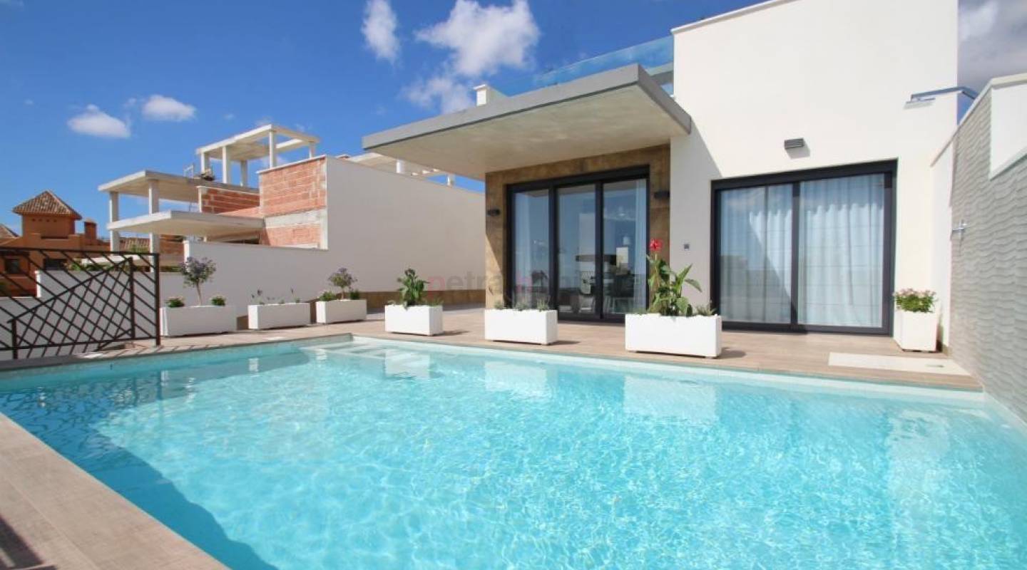 nieuw - Villa - Campoamor - Dehesa De Campoamor