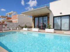 Nouvelle Construction - Villa - Campoamor - Dehesa De Campoamor