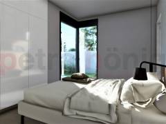 Neubau-Projekte - Einfamilienhaus - San Fulgencio - El Oasis