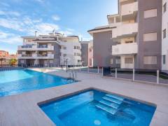 Resales - Apartment - Villamartin