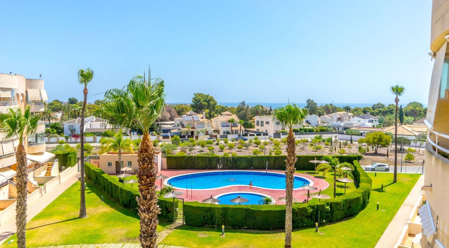 Resales - Apartment - Orihuela Costa - Campoamor