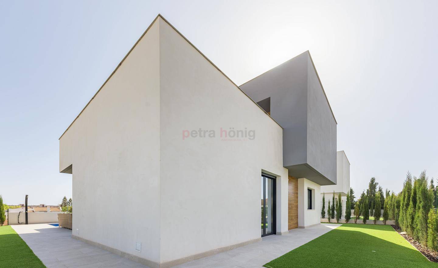 New build - Villa - Other areas - PLAYA HONDA