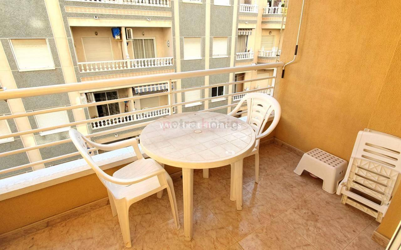 Sale -  квартира - Torrevieja - Playa del Cura