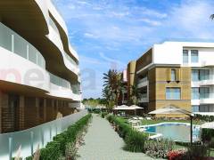 Neubau-Projekte - Apartment - Orihuela Costa - Playa Flamenca