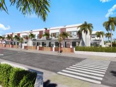 New build - Bungalow - Pilar de La Horadada