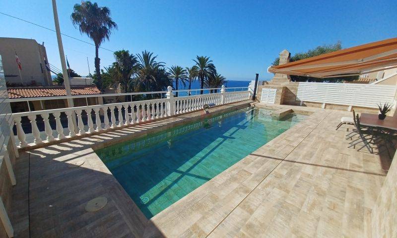 A Vendre - Villa - Torrevieja