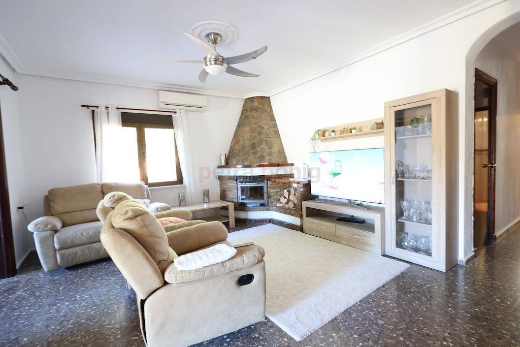 Resales - Villa - Crevillente