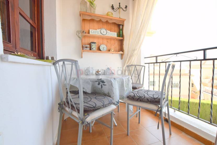 Resales - Apartment - Villamartin