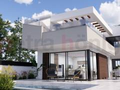 New build - Villa - Pilar de La Horadada - Lo Romero Golf