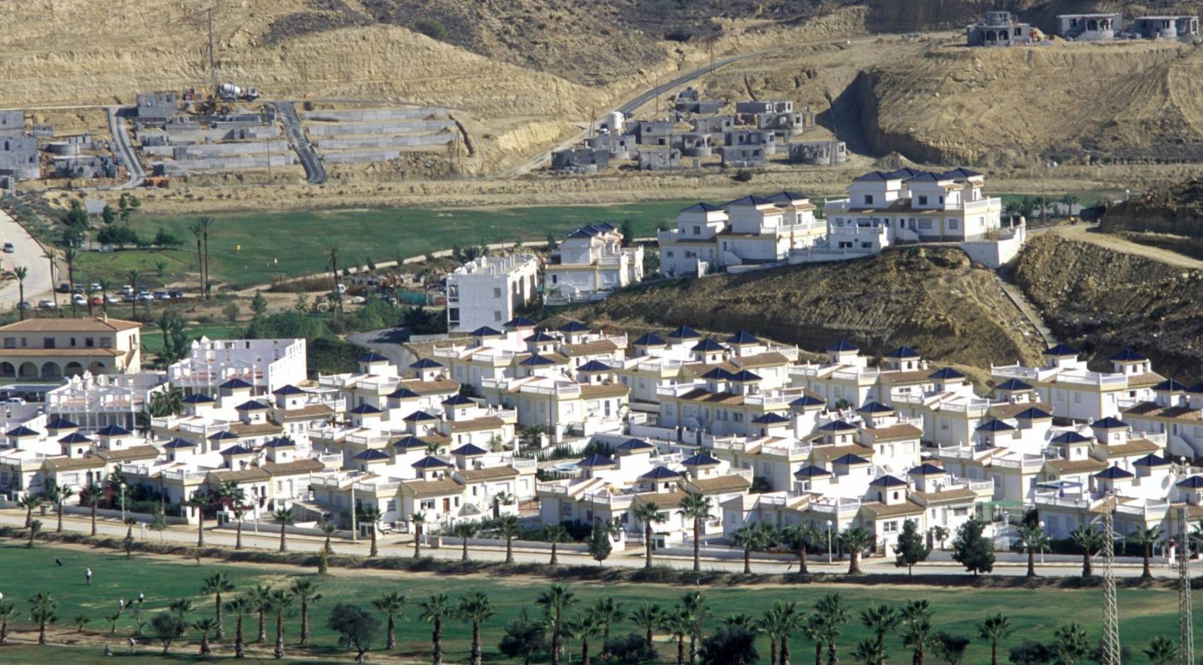 новый - Вилла - Ciudad Quesada - Pueblo Lucero