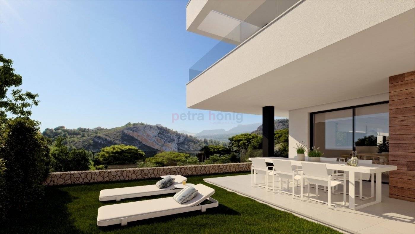 New build - Apartment - Other areas - Cumbre Del Sol