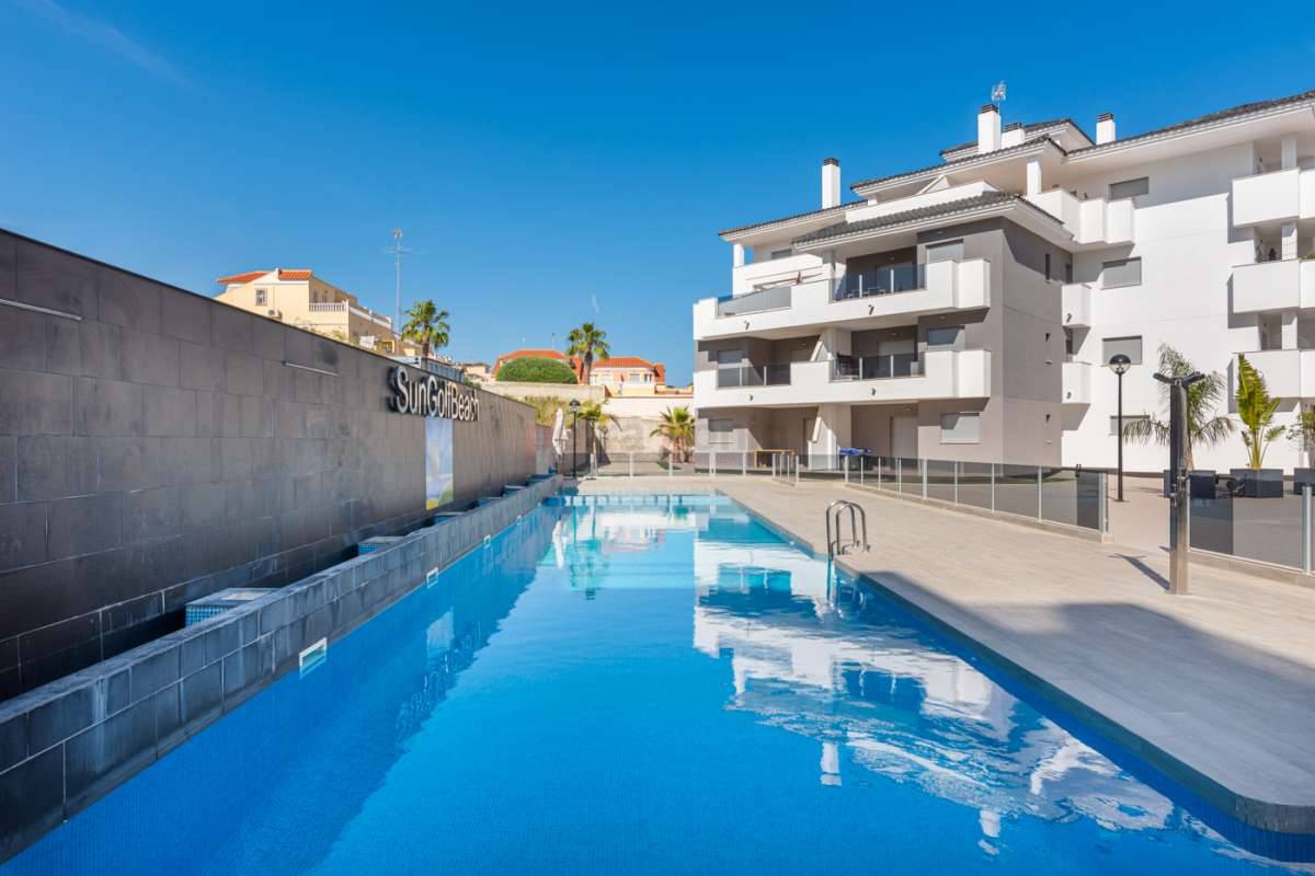 Resales - Apartment - Villamartin