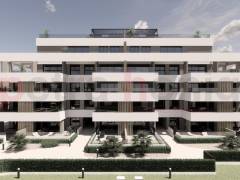 New build - Apartment - Other areas - Santa Rosalia Lake And Life Resort