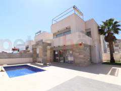 A Vendre - Villa - San Miguel de Salinas - Blue Lagoon