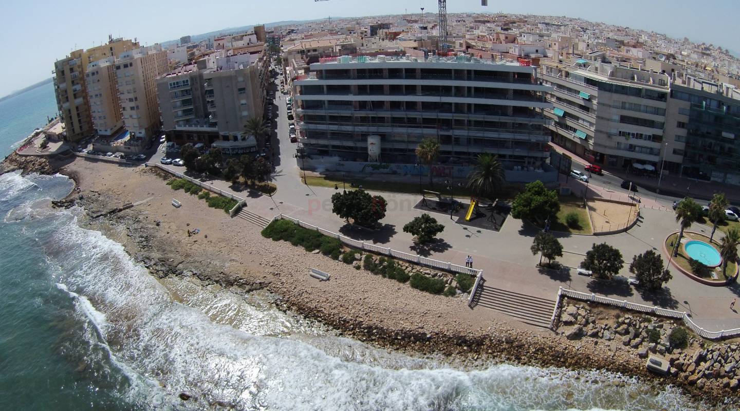 Nybygg - Leilighet - Torrevieja - Playa del Cura