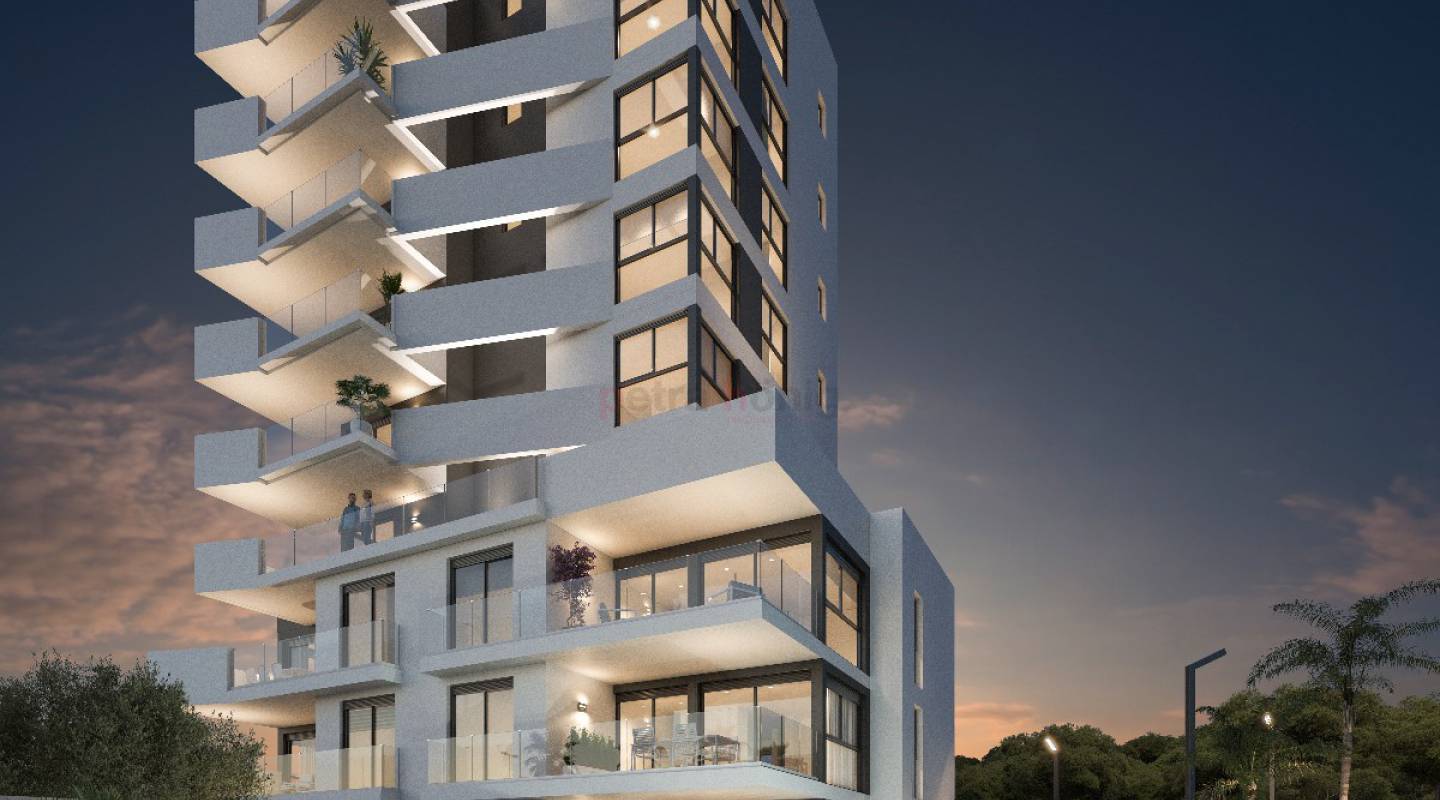 новый - Apartment - Penthouse - Guardamar del Segura