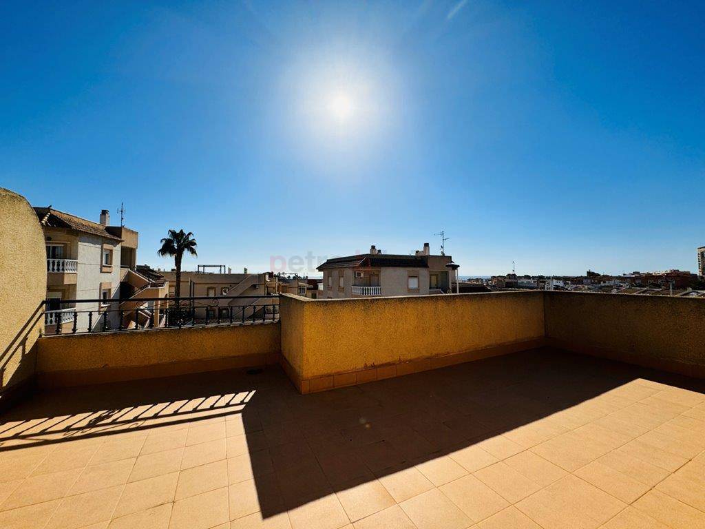 Resales - Townhouse - Torrevieja - La Rosaleda