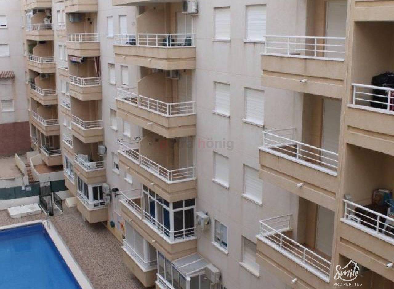 A Vendre - Appartement - Torrevieja