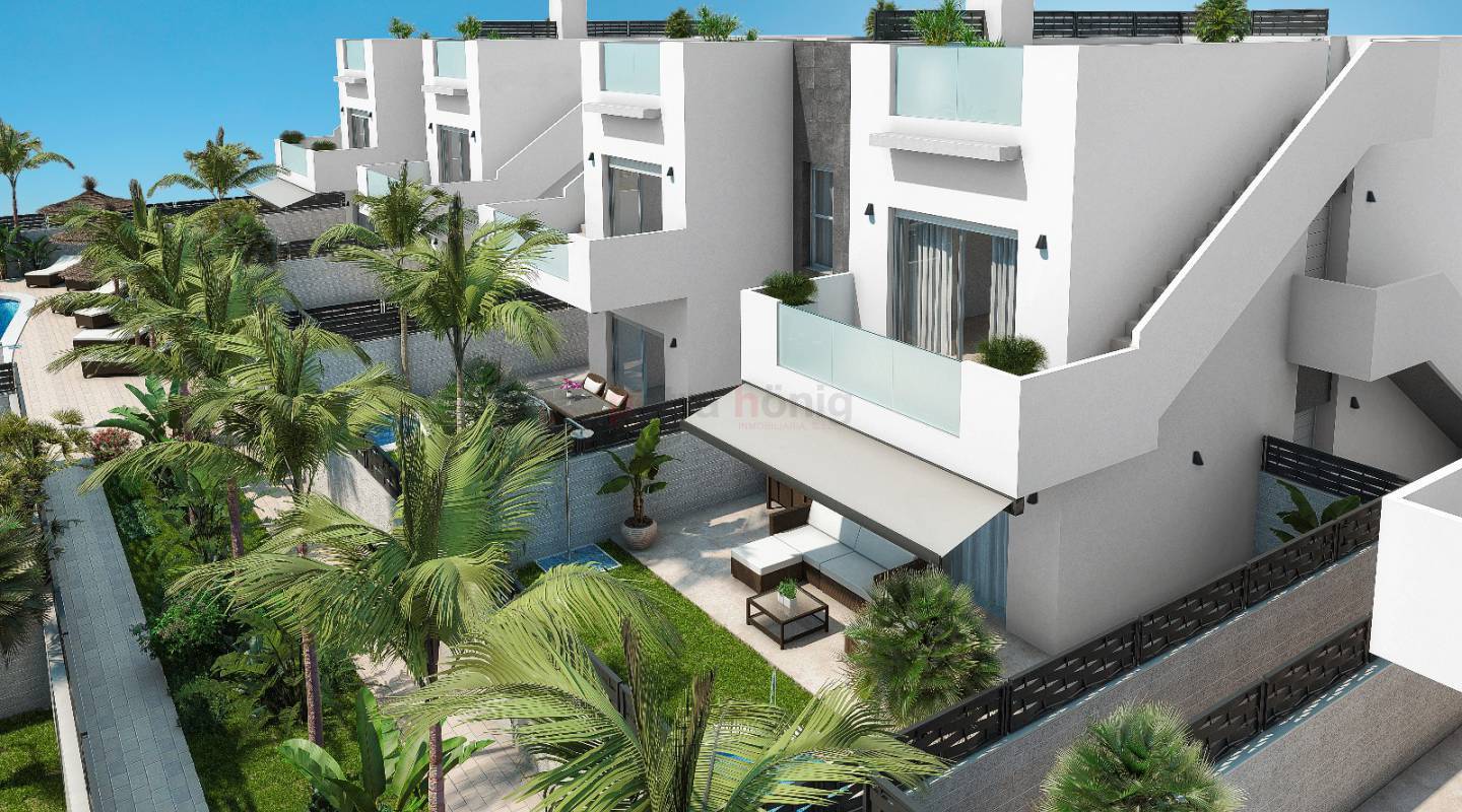 Nouvelle Construction - Appartement - Ciudad Quesada - Lo Marabu